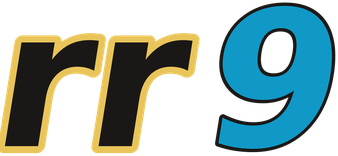 rr9 logo